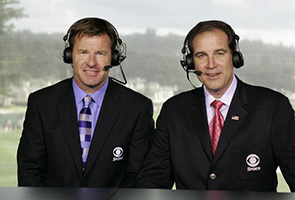Golf Announcers