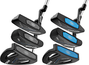 PING Cadence TR Putters