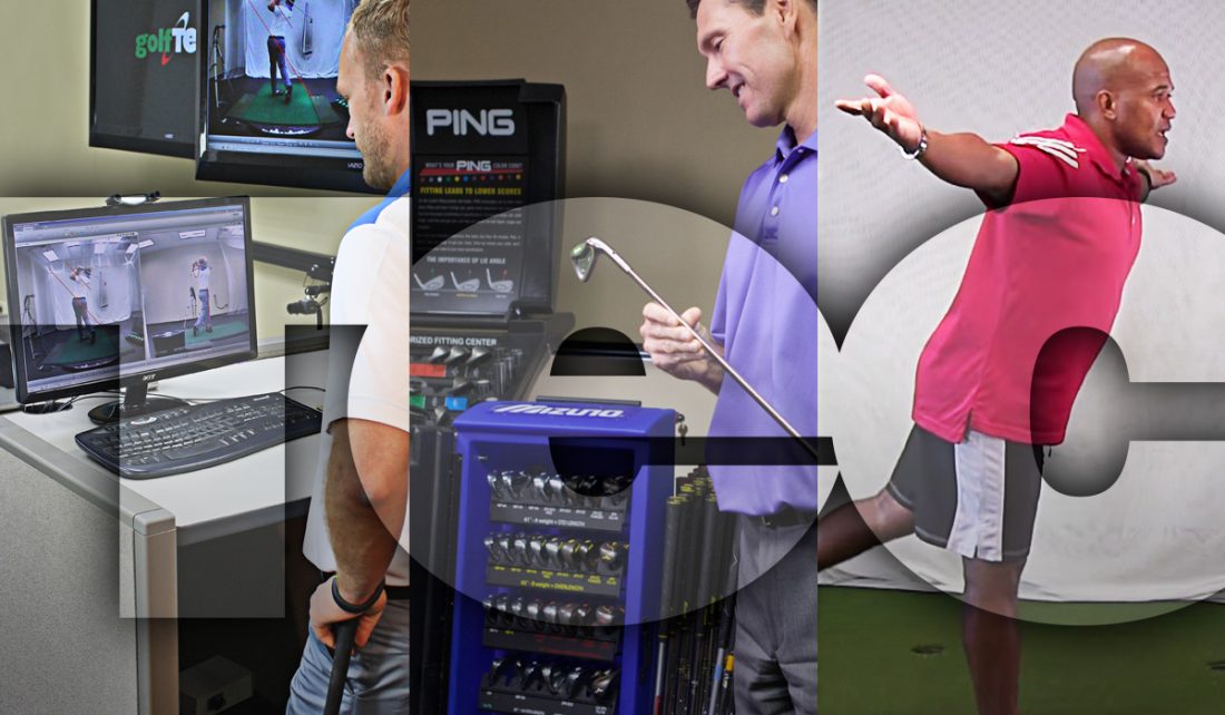 What the TEC in GolfTEC Stands for The GOLFTEC Scramble