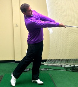 Long Arms Drill For Improved Distance & Ball Striking - GolfTEC Blog
