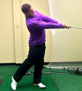 Long Arms Drill For Improved Distance Ball Striking