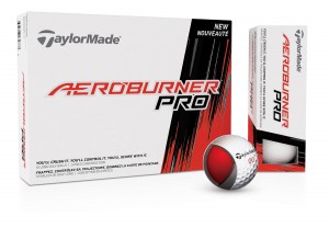 AeroBurner Golf Balls