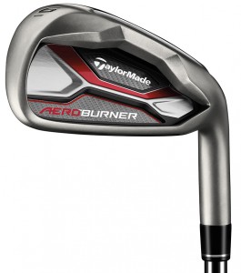 TaylorMade AeroBurner Irons