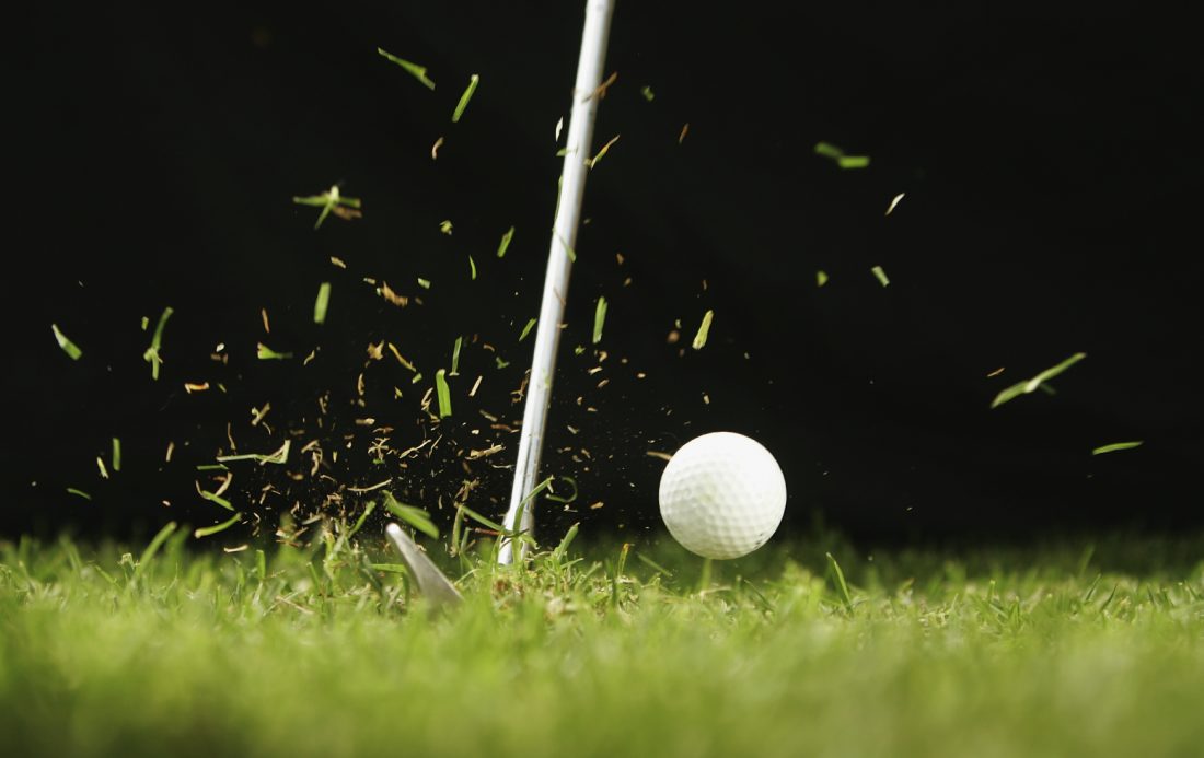 "Bending" In The Golf Swing GolfTEC Scramble Blog