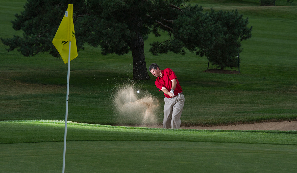 Making Bunker Play Easy The GOLFTEC Scramble