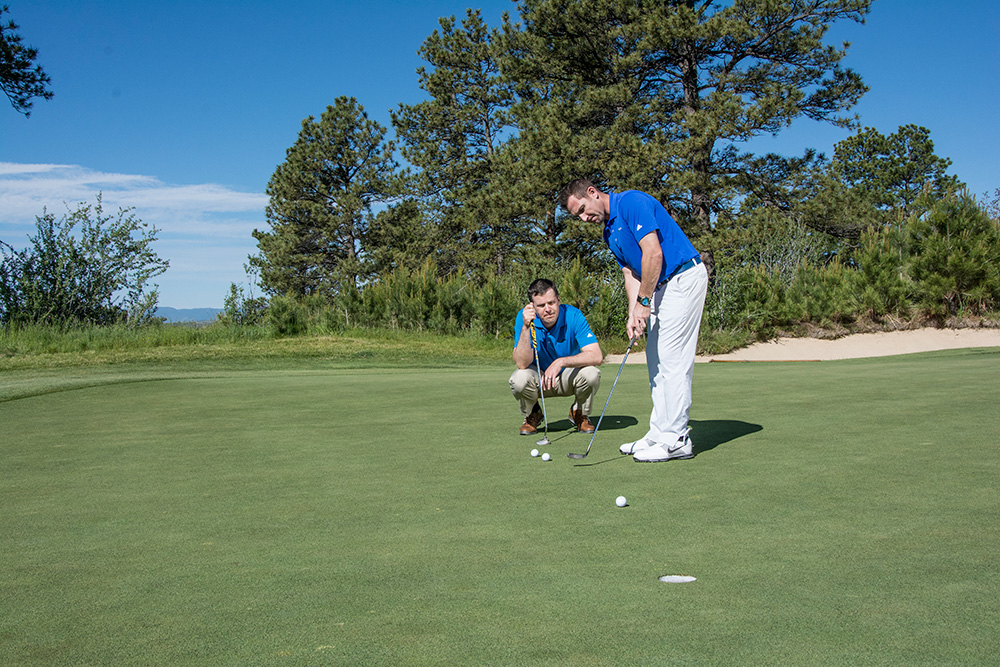 What Putter Style is Right For You GolfTEC Scramble Blog