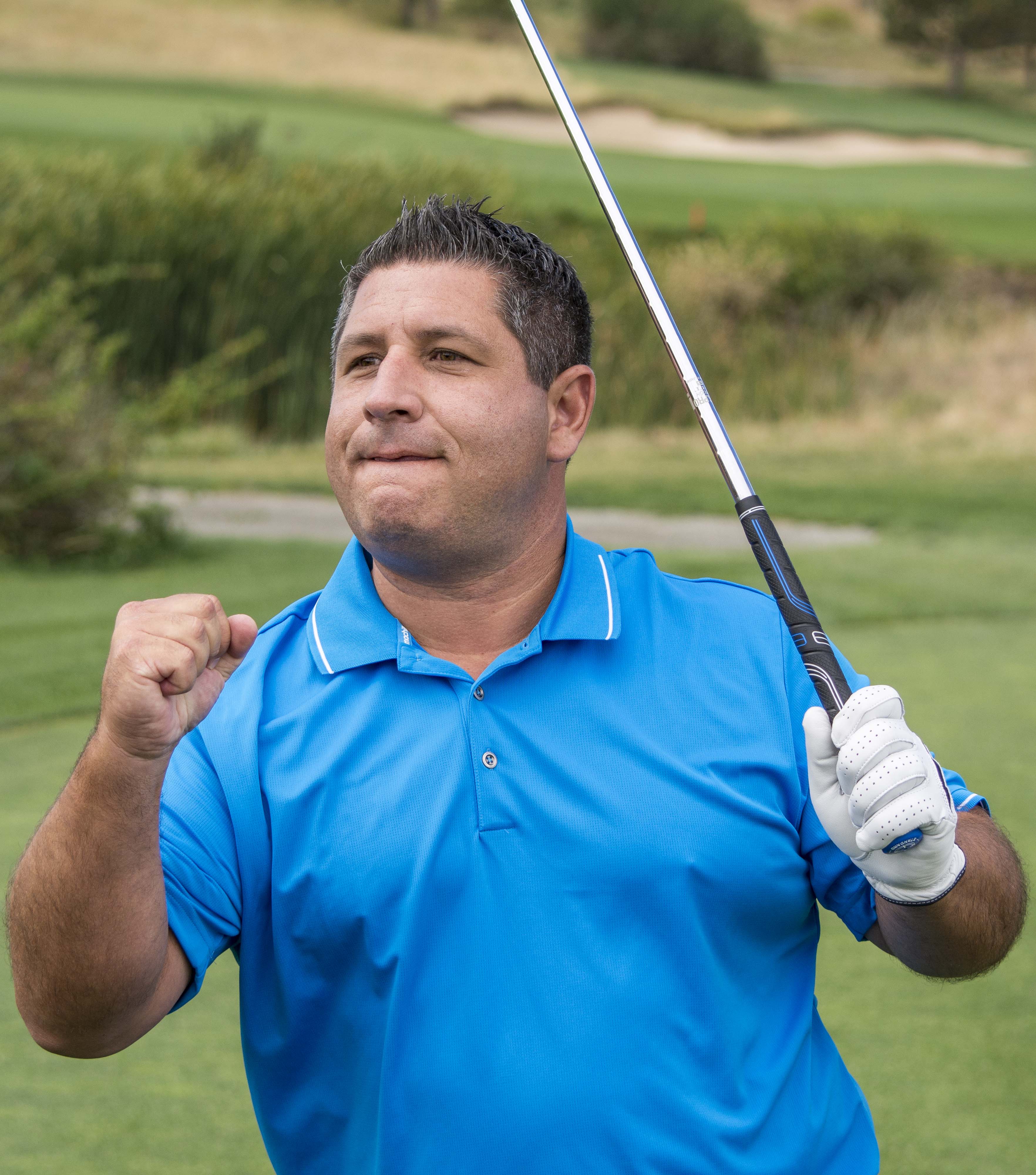 fist_pump The GOLFTEC Scramble