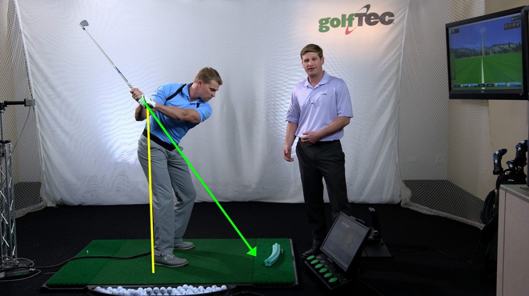 Featured on Golf Channel The Noodle Drill to fix your slice The