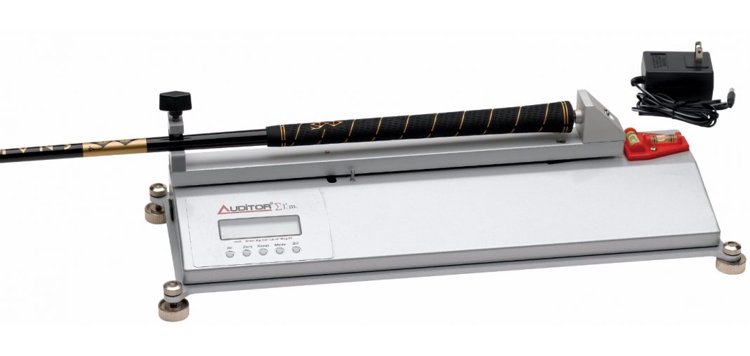prince swingweight machine