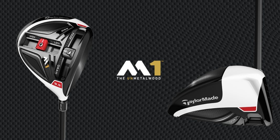 Golf Equipment TaylorMade M1 club test The GOLFTEC Scramble