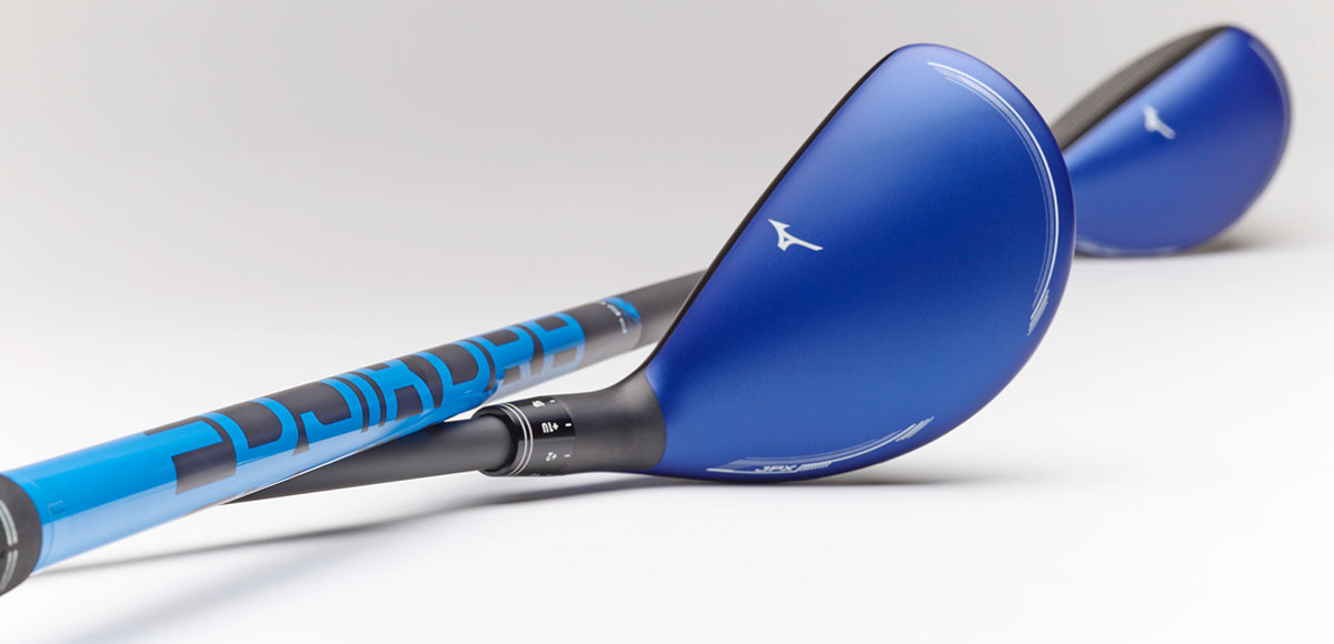 mizuno shafts