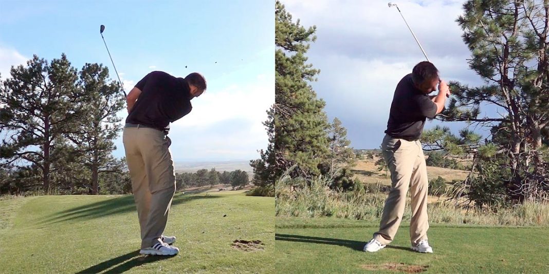 What Creates The Worst Golf Swing Possible The GOLFTEC Scramble