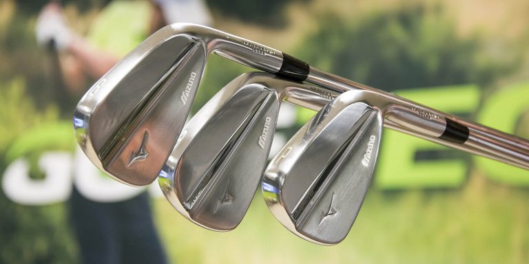 mizuno muscle back irons