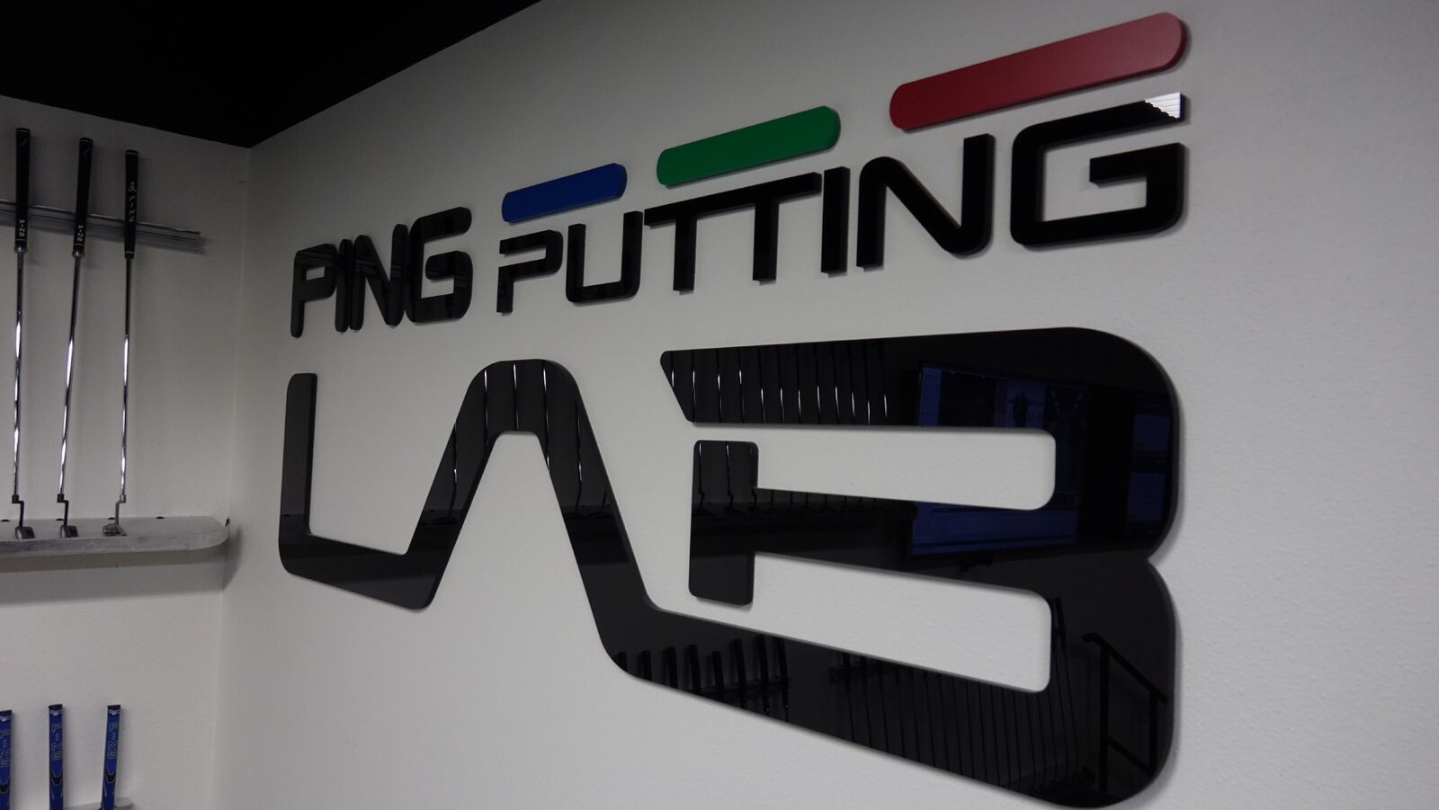 PingHeadquartersPingPuttingLab The GOLFTEC Scramble