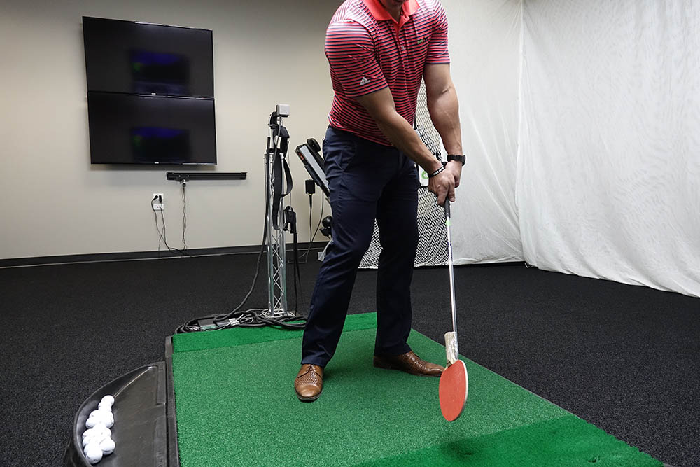 Ping_pong_paddle_drill_impact The GOLFTEC Scramble