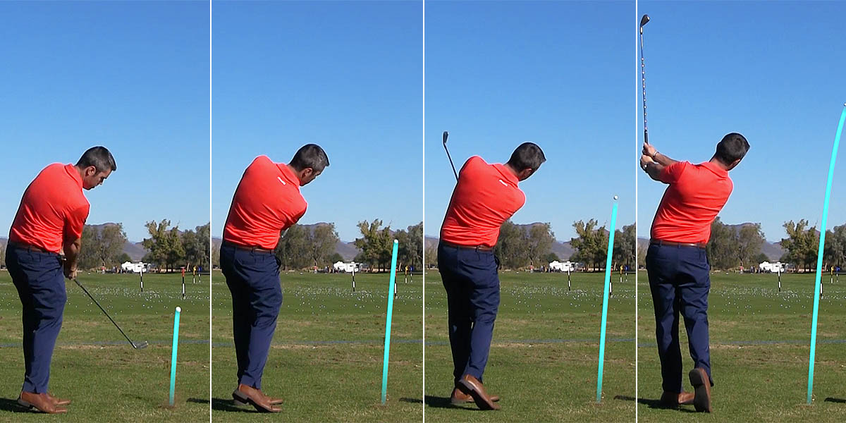 Fix your hook with this followthrough drill The GOLFTEC Scramble