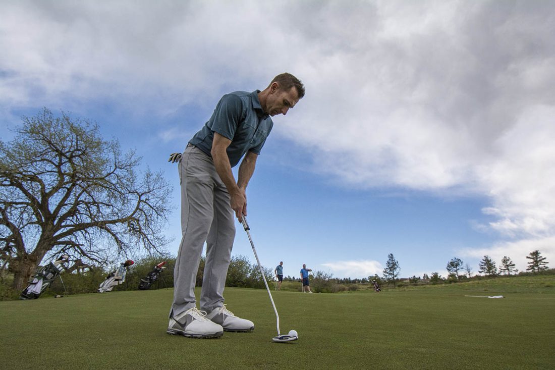 Golf Basics: Two putting setup fundamentals - The GOLFTEC Scramble