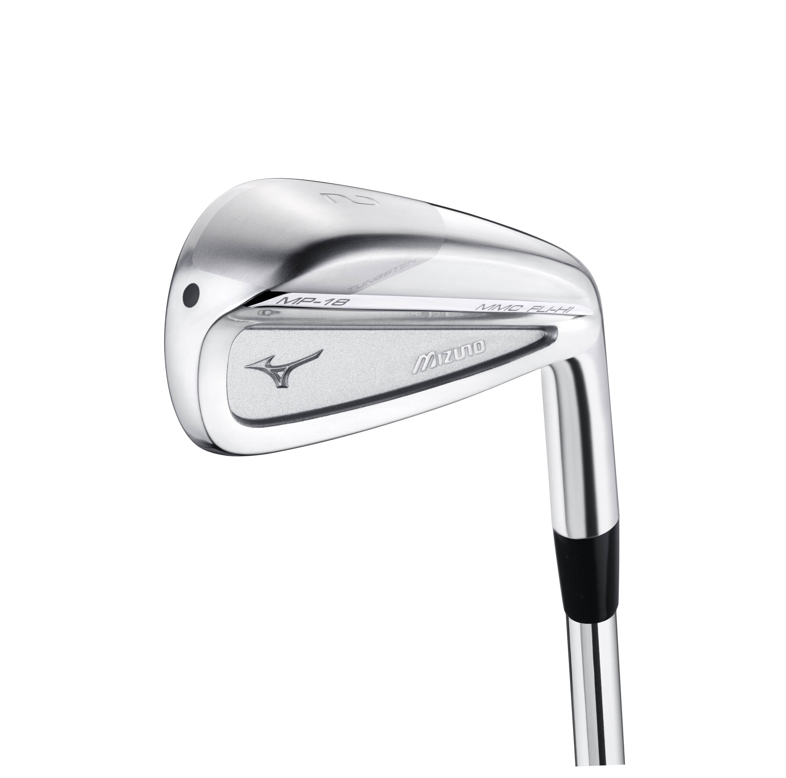 Mizuno_MP-18_MMC_iron - The GOLFTEC Scramble