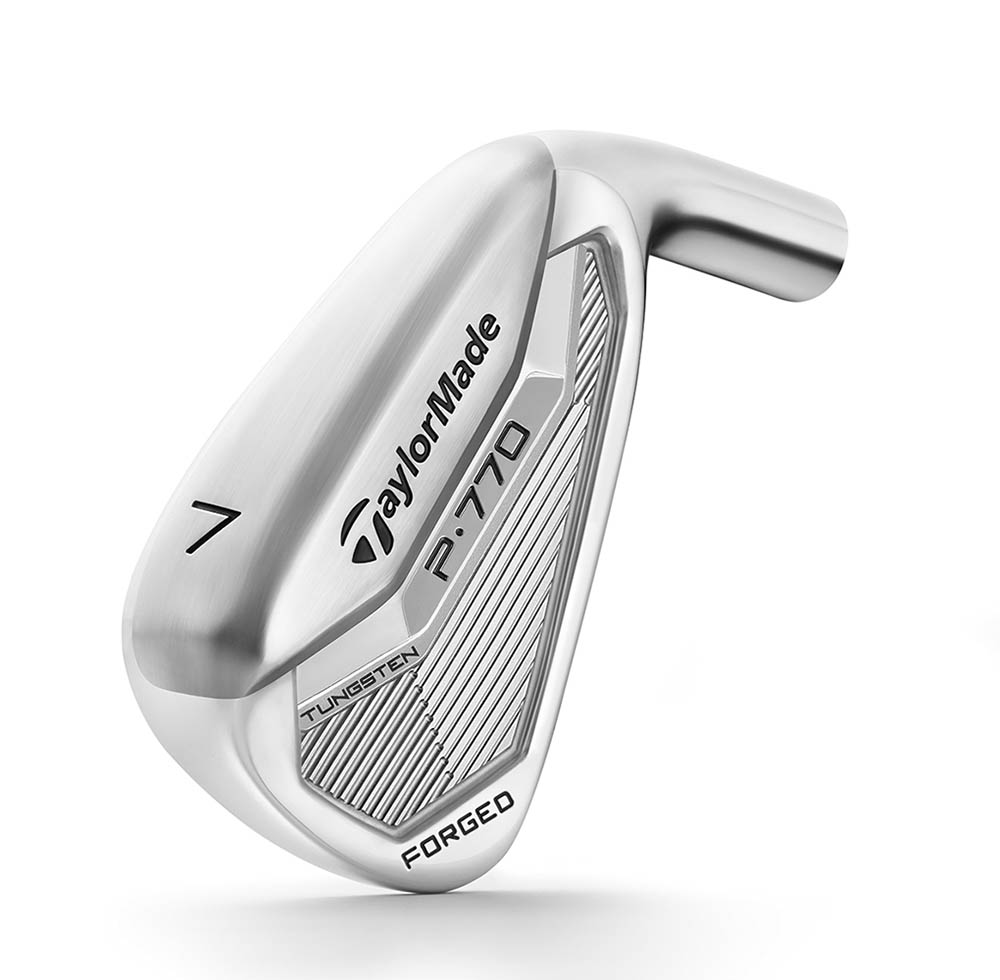 REVIEW TaylorMade P770 irons and P750 irons The GOLFTEC Scramble