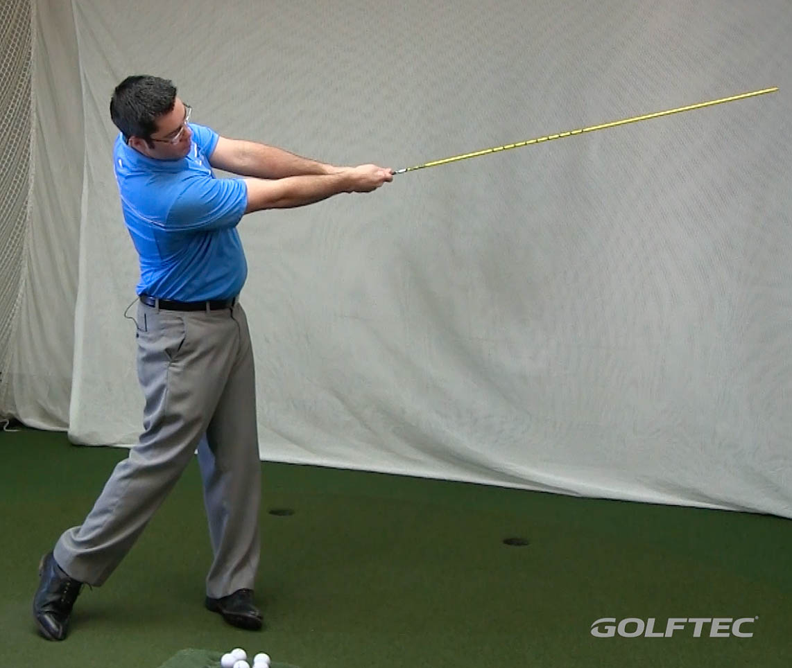 VIDEO An exercise to increase clubhead speed The GOLFTEC Scramble