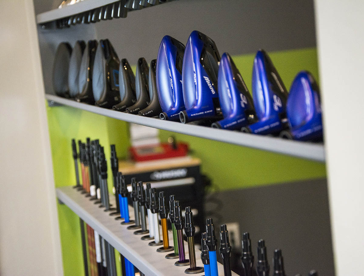 The GOLFTEC Scramble