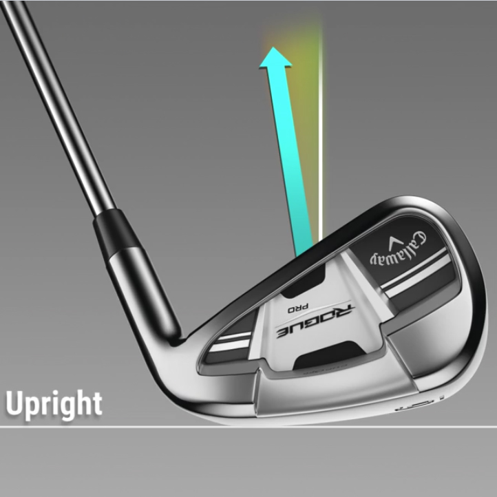 What_is_lie_angle_upright - The GOLFTEC Scramble