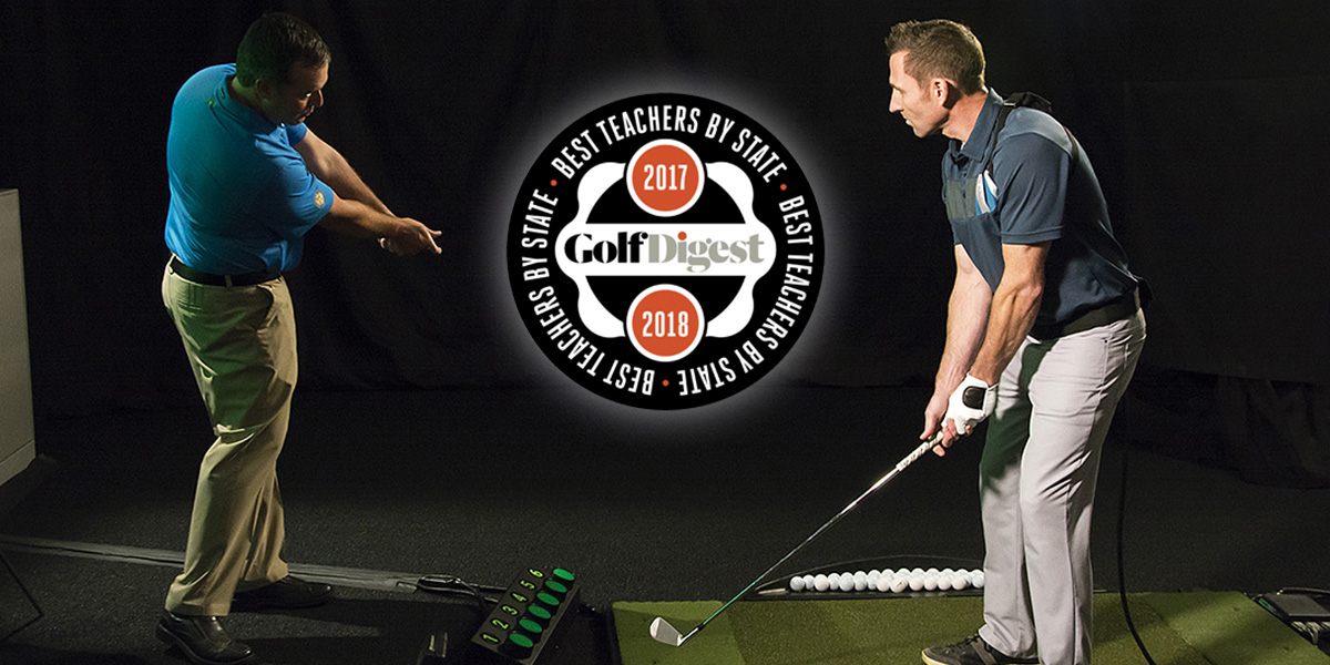 GOLFTEC Coaches earn Golf Digest 'Best Teachers' honors The GOLFTEC