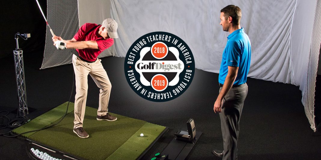 GOLFTEC Coaches earn Golf Digest Best Young Teachers in America honors
