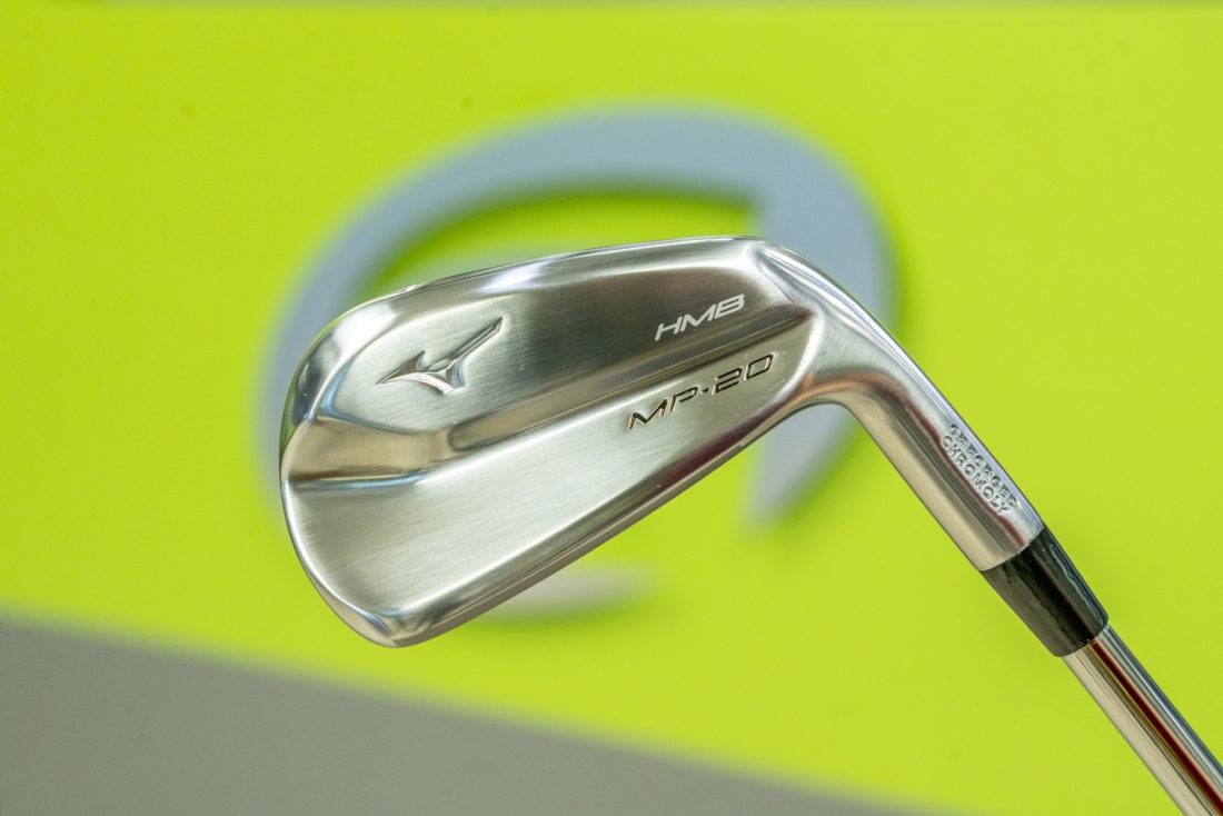 Mizuno MP-20 irons – Layers of Feel - The GOLFTEC Scramble