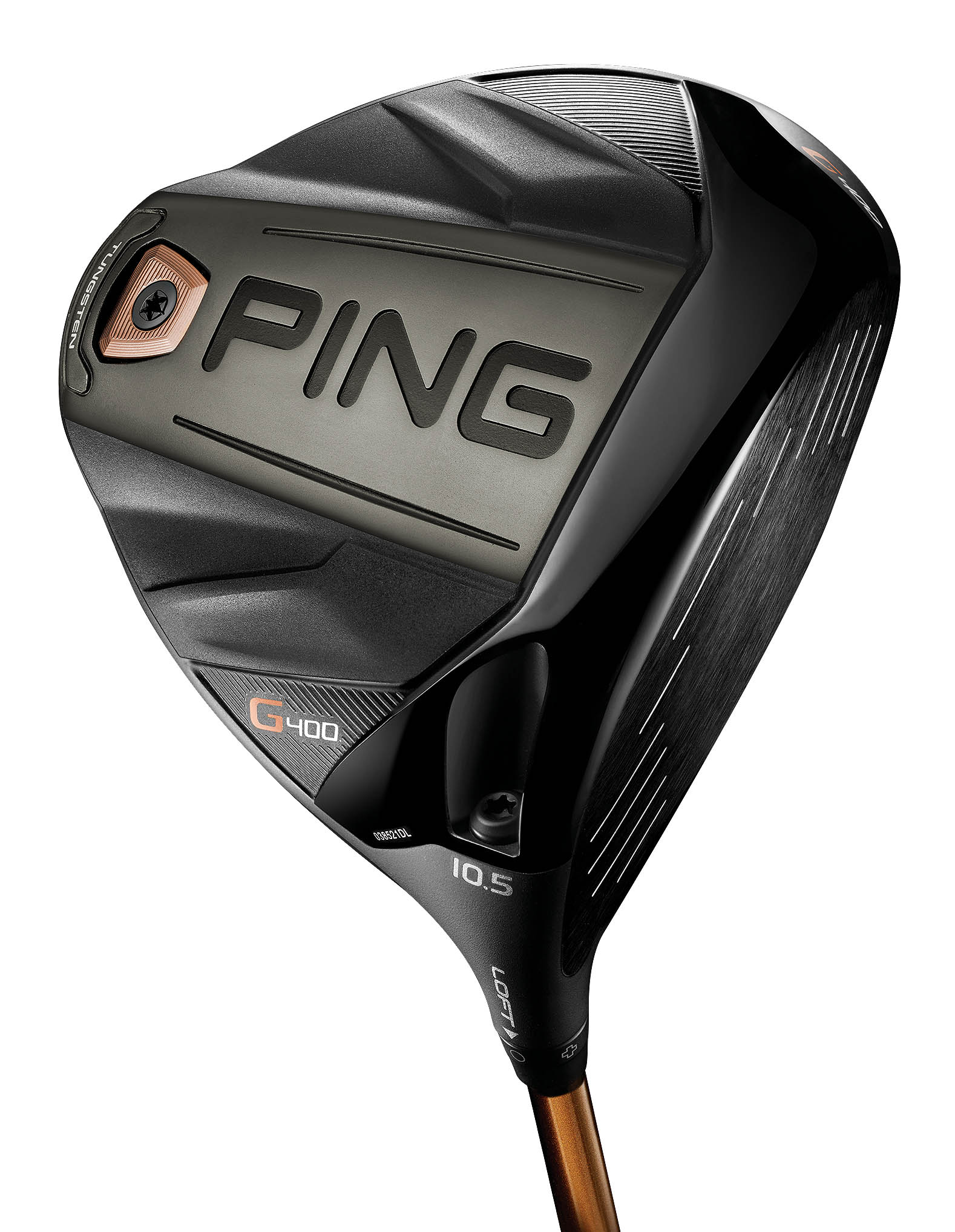 REVIEW Ping G400 driver and woods The GOLFTEC Scramble