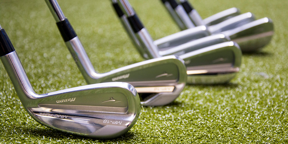 mizuno m18 irons