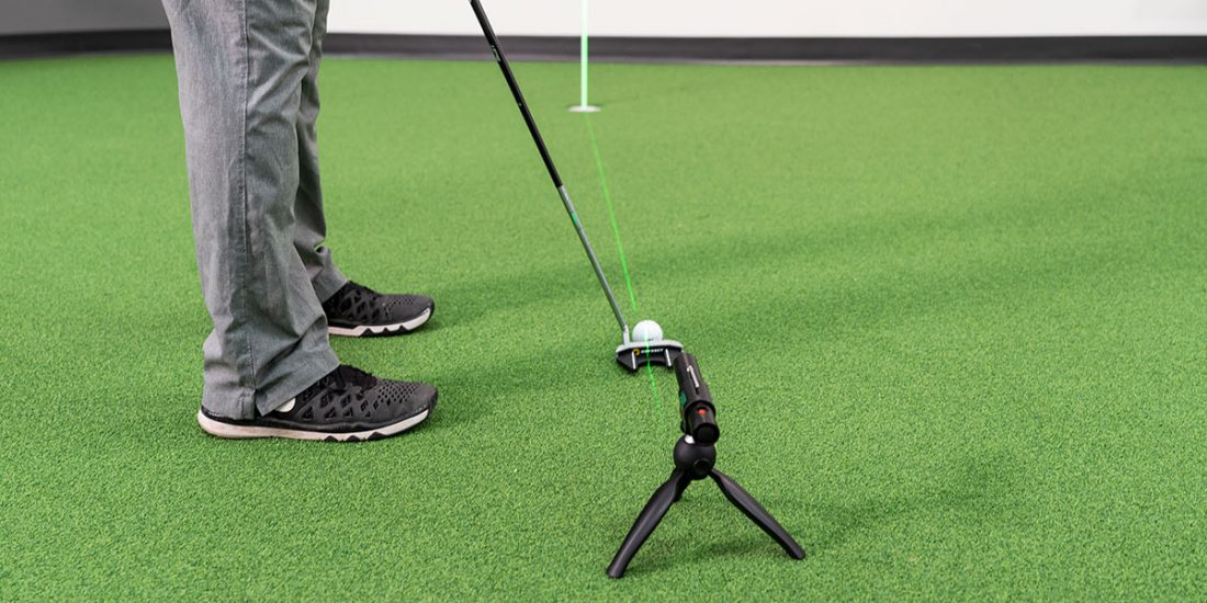 Find your perfect putting stroke The GOLFTEC Scramble