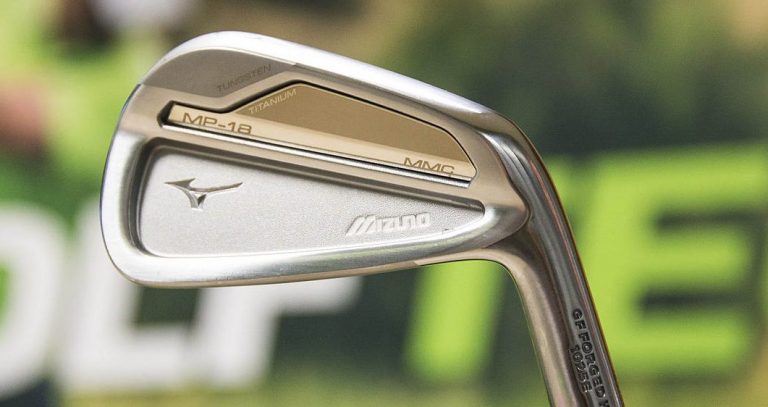 mp 18 irons