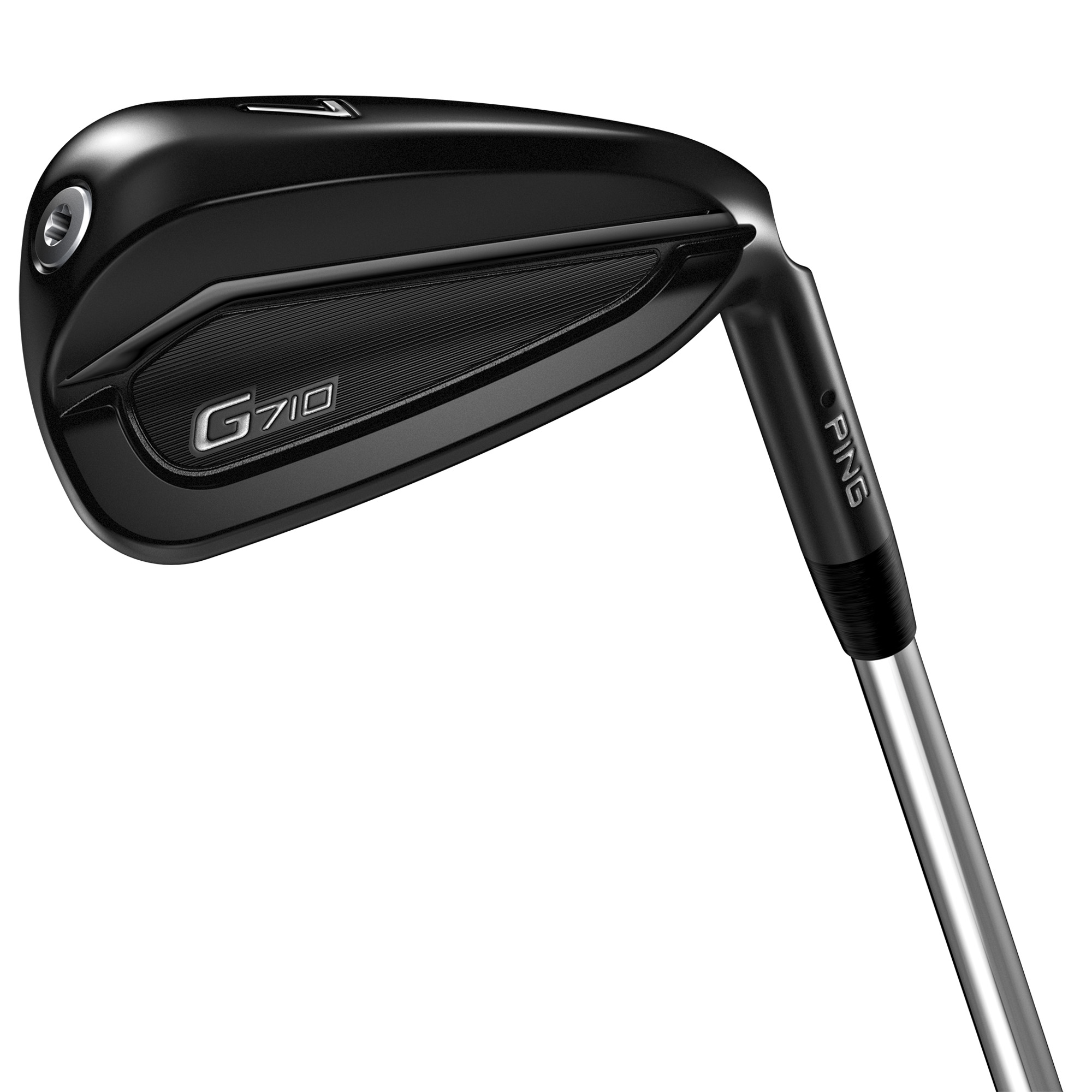 OEM supplied PING G710 club images - The GOLFTEC Scramble