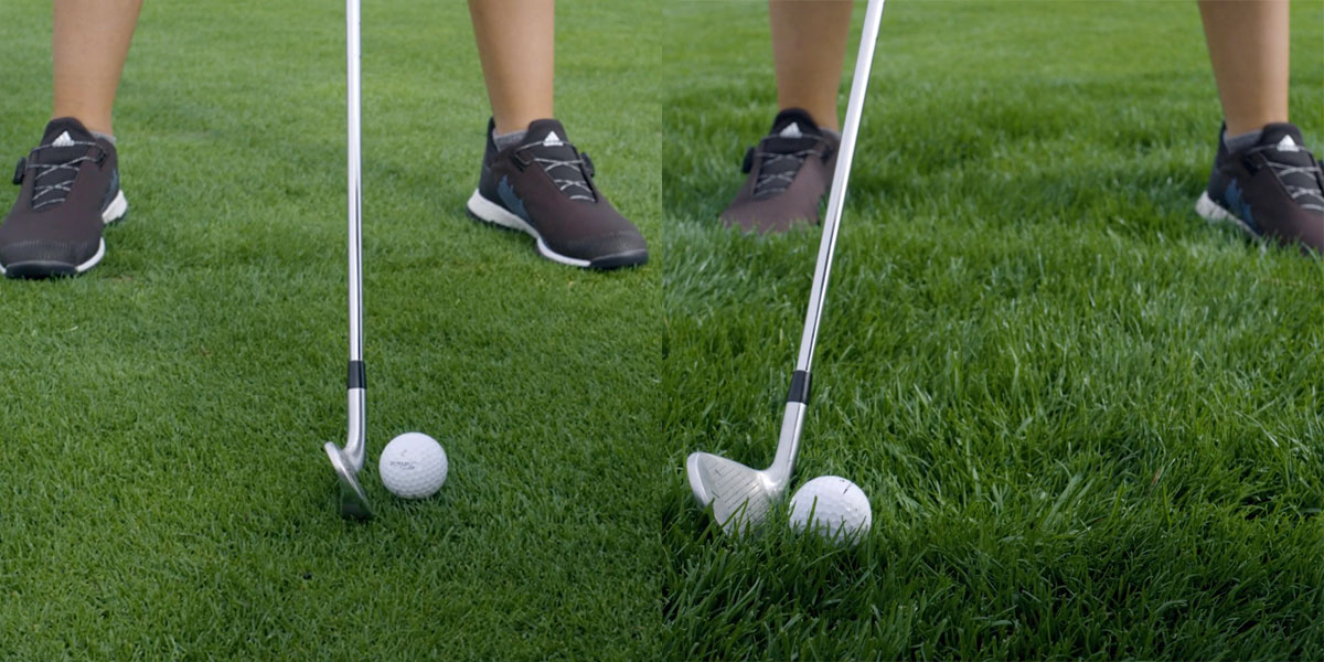Golf for Beginners – Mastering rough vs fairway & approach shots ...