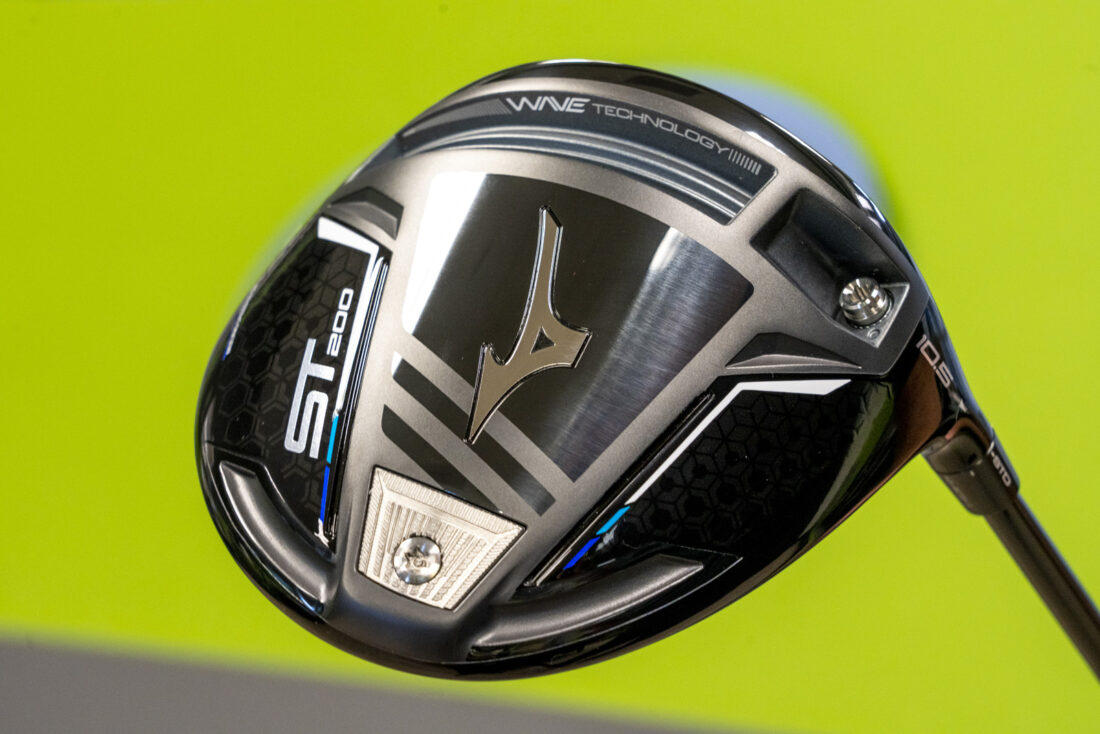 Under the hood: Mizuno is turning heads with the new ST200 driver - The