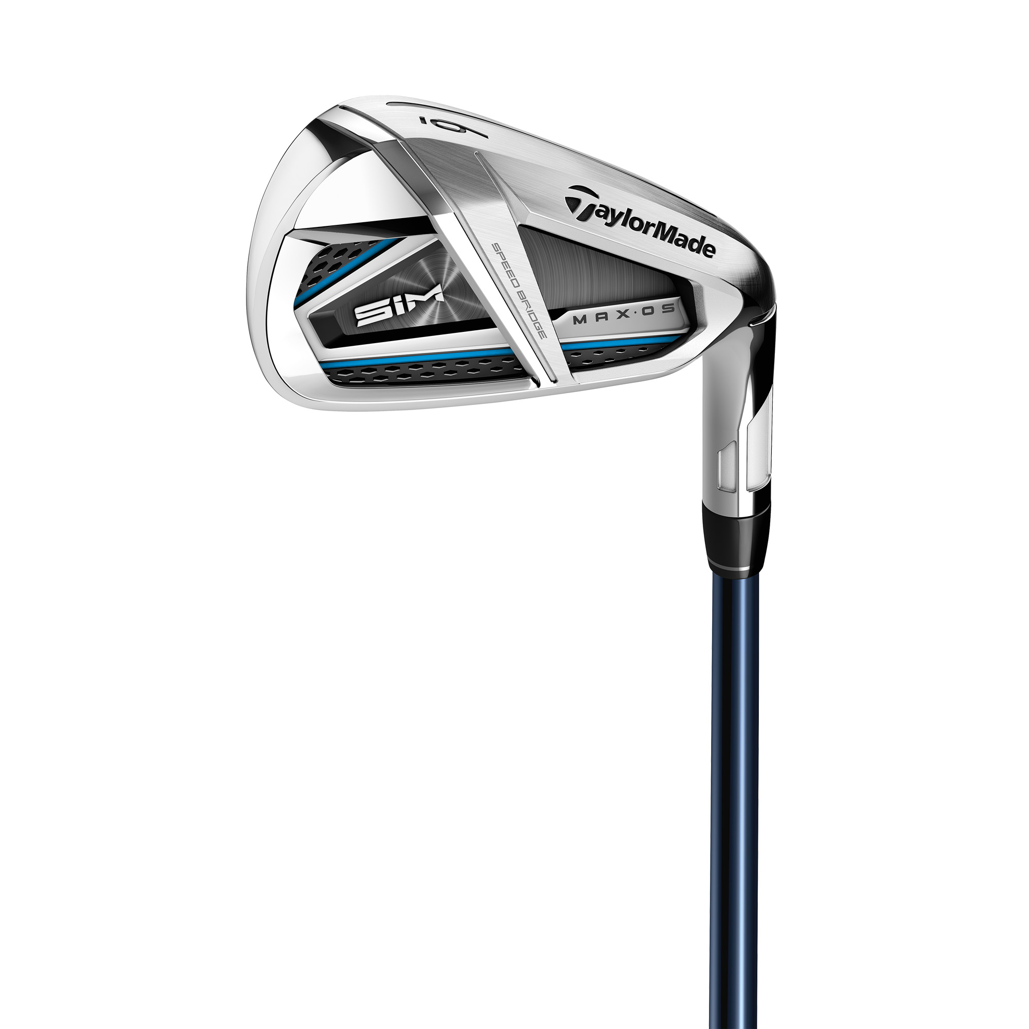 TaylorMade SIM irons & hybrids overview - The GOLFTEC Scramble