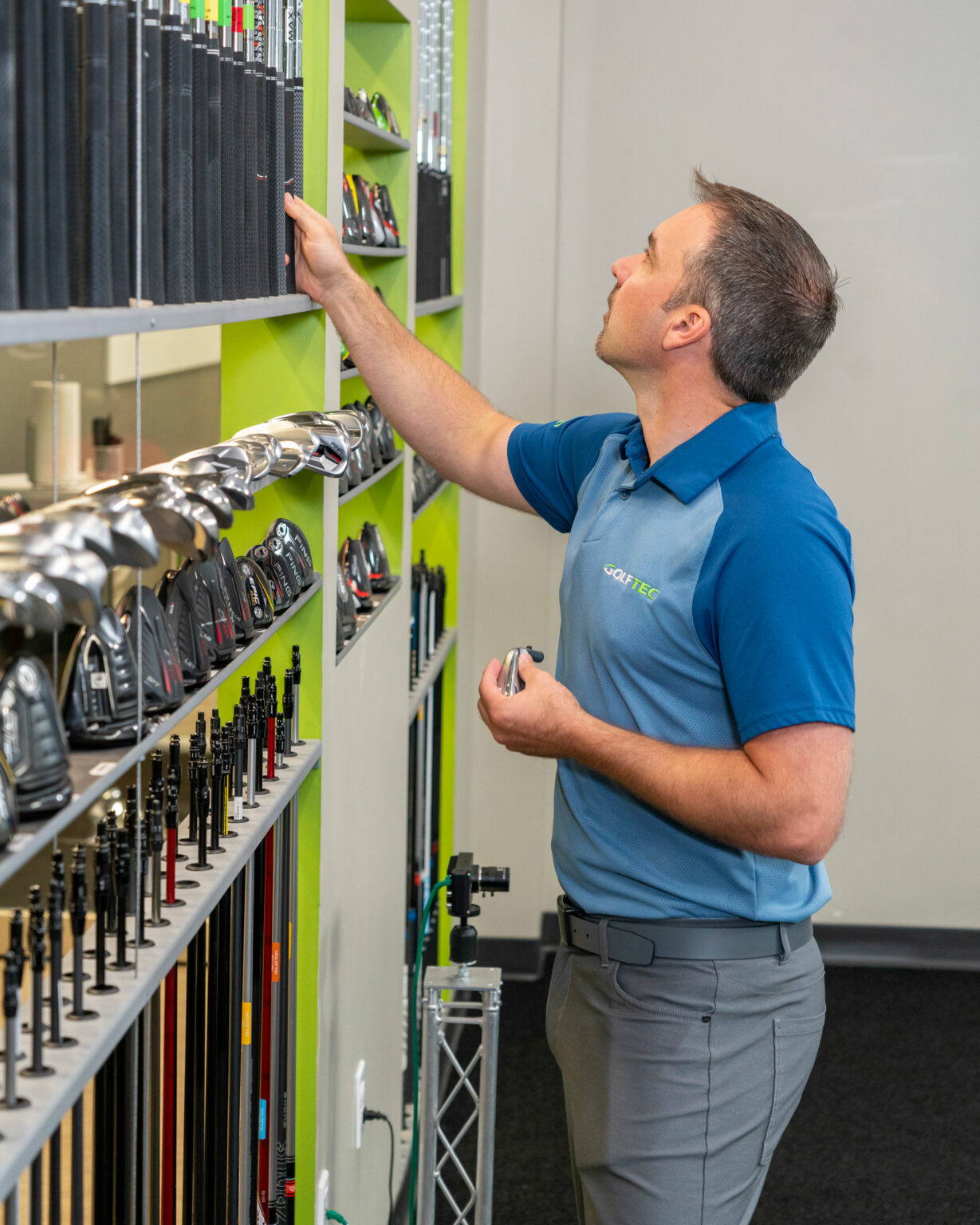 GOLFTEC named as GOLF Top 50 Clubfitter in North America The GOLFTEC