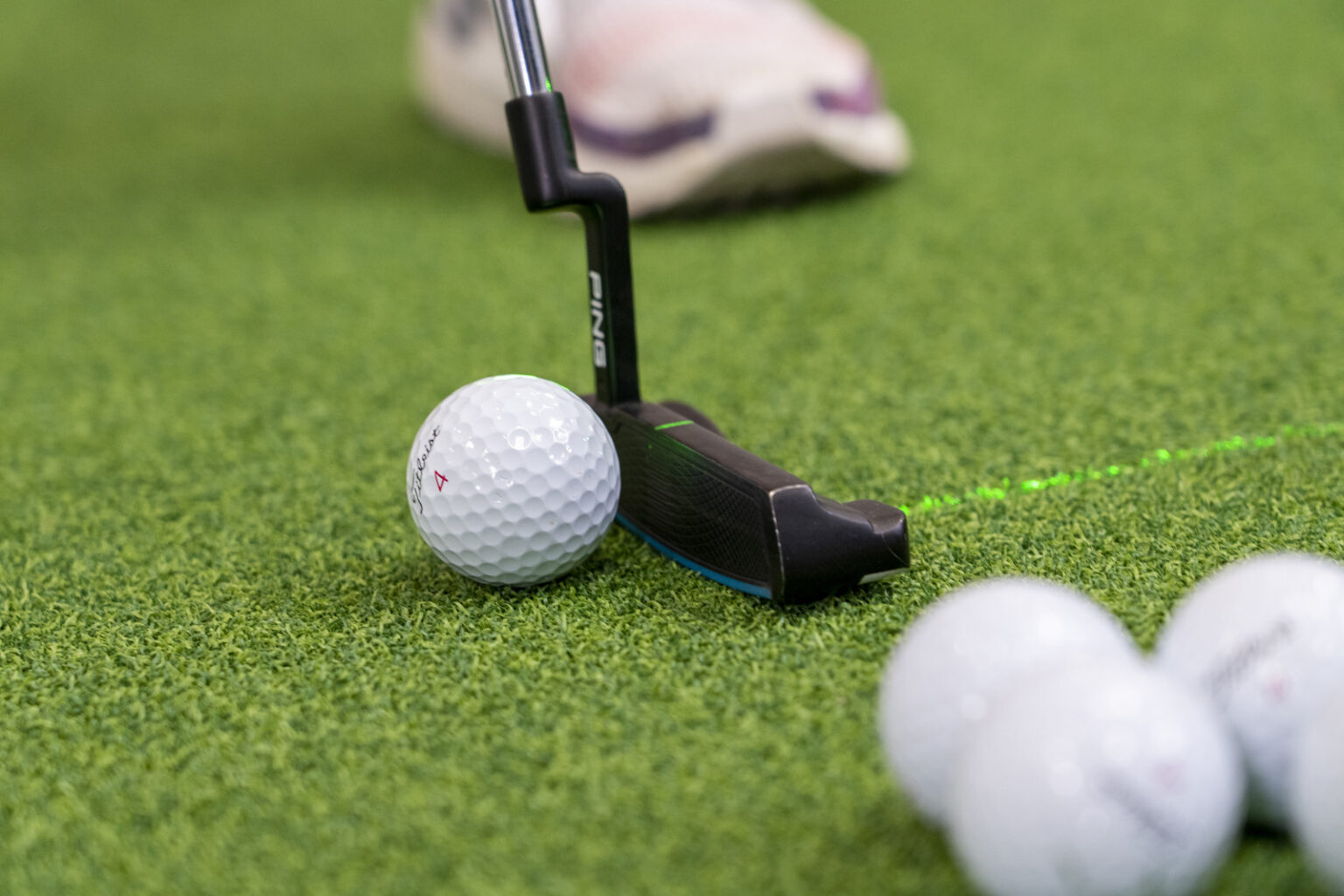 Everything you need to know about putter fitting The GOLFTEC Scramble