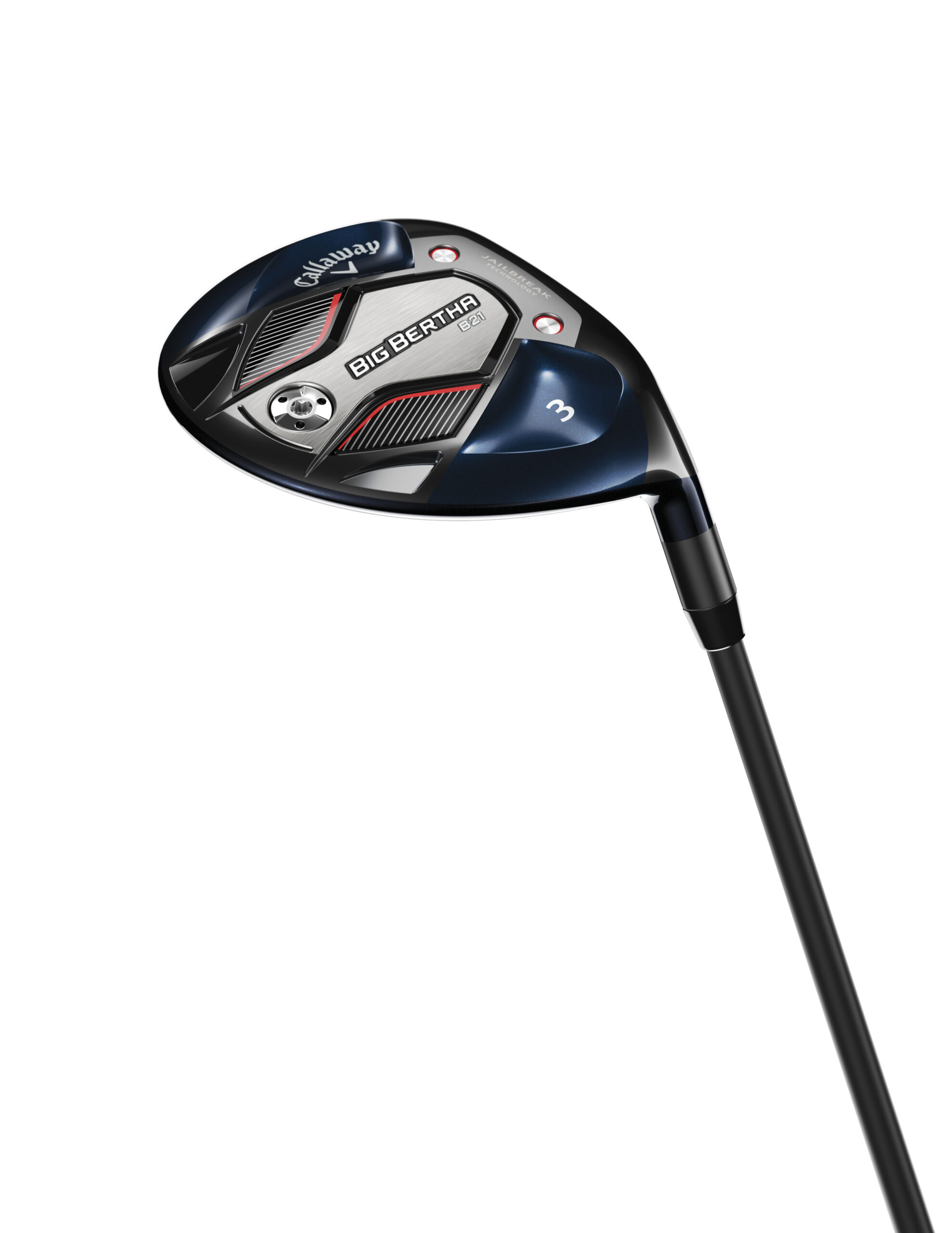Callaway's Big Bertha gets an upgrade to go farther & straighter
