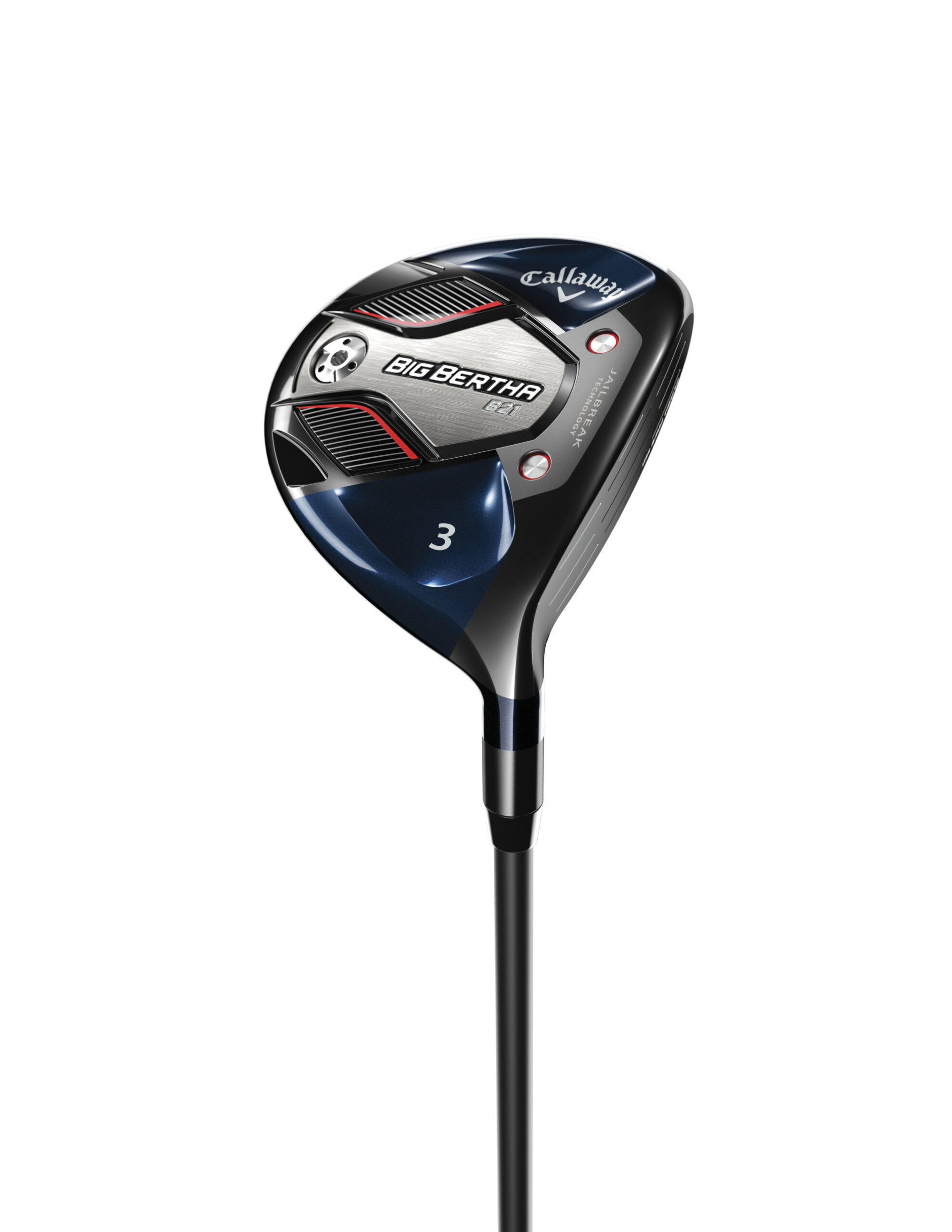 Callaway's Big Bertha gets an upgrade to go farther & straighter